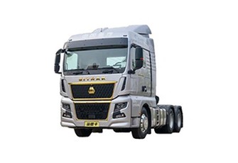 570 hk 6x4 C9h traktor med hovedlastbil